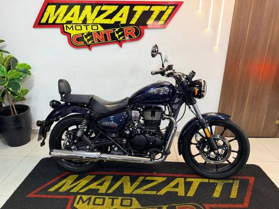 ROYAL ENFIELD METEOR 350 STELLAR ROYAL ENFIELD METEOR 350 STELLAR